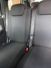 Fiat Doblo I 2005-2010 Housses de Sièges Auto (Tissu, Classik) Uniquement sièges avant photo 11
