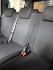 Fiat Doblo I 2005-2010 Housses de Sièges Auto (Tissu, Classik) Uniquement sièges avant photo 12