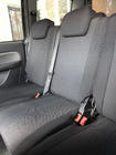 Fiat Doblo I 2005-2010 Housses de Sièges Auto (Tissu, Classik) Uniquement sièges avant photo 14