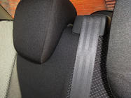 Fiat Sedici 2006-2014 Housses de Sièges Auto (Tissu, Classik) photo 3