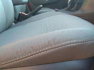 Hyundai Elantra (XD) 2000-2011 Housses de Sièges Auto (Tissu, Classik) photo 2