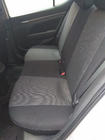 Hyundai Elantra (XD) 2000-2011 Housses de Sièges Auto (Tissu, Classik) photo 7