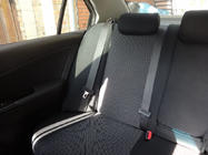 Hyundai Sonata NF 2004-2009 Housses de Sièges Auto (Tissu, Classik) photo 4
