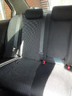Hyundai Sonata NF 2004-2009 Housses de Sièges Auto (Tissu, Classik) photo 5