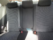 Hyundai Sonata NF 2004-2009 Housses de Sièges Auto (Tissu, Classik) photo 6