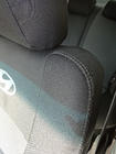 Hyundai Sonata NF 2004-2009 Housses de Sièges Auto (Tissu, Classik) photo 7