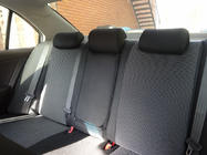 Hyundai Sonata NF 2004-2009 Housses de Sièges Auto (Tissu, Classik) photo 9