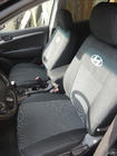 Hyundai Sonata NF 2004-2009 Housses de Sièges Auto (Tissu, Classik) photo 10