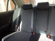 Hyundai Sonata NF 2004-2009 Housses de Sièges Auto (Tissu, Classik) photo 13