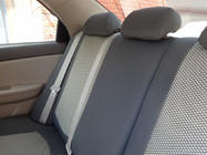 Kia Cerato 1 2004-2009 Housses de Sièges Auto (Tissu, Classik) photo 2