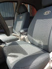 Kia Cerato 1 2004-2009 Housses de Sièges Auto (Tissu, Classik) photo 8