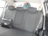 Kia Sportage 2010-2015 Housses de Sièges Auto (Tissu, Classik) photo 3