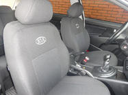 Kia Sportage 2010-2015 Housses de Sièges Auto (Tissu, Classik) photo 6