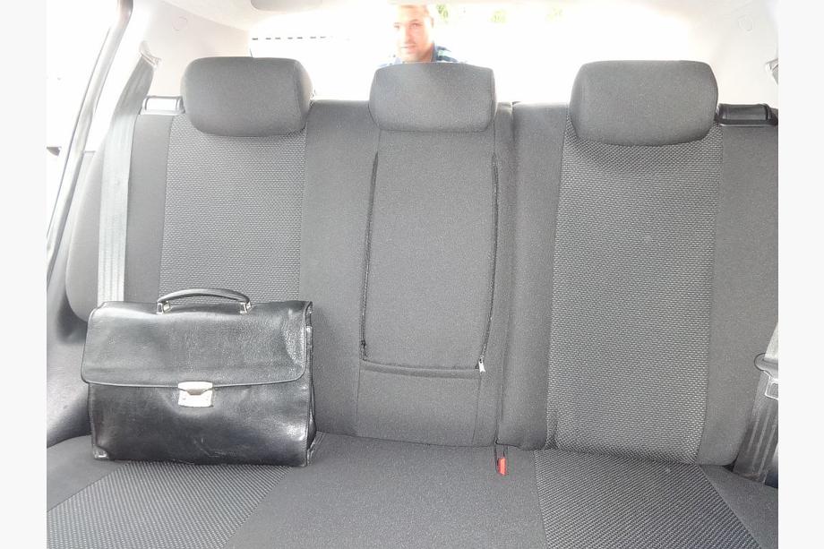 Kia Sportage 2010-2015 Housses de Sièges Auto (Tissu, Classik) Photo 4