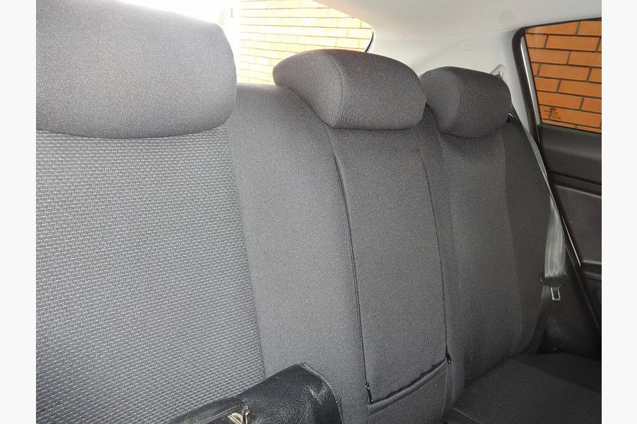 Kia Sportage 2010-2015 Housses de Sièges Auto (Tissu, Classik) Photo 7