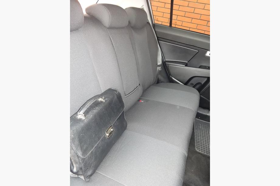 Kia Sportage 2010-2015 Housses de Sièges Auto (Tissu, Classik) Photo 8