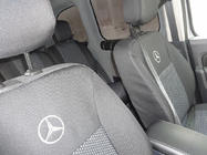 Mercedes Citan 2013-2021 Housses de Sièges Auto (Tissu, Classik) Pour Sièges Avant photo 3