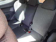 Mitsubishi Colt 2004-2012 Housses de Sièges Auto (Tissu, Classik) photo 6