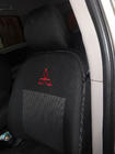 Mitsubishi Grandis 2003-2011 Housses de Sièges Auto (Tissu, Classik) photo 4