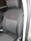 Mitsubishi Grandis 2003-2011 Housses de Sièges Auto (Tissu, Classik) photo 5