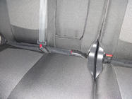 Mitsubishi Grandis 2003-2011 Housses de Sièges Auto (Tissu, Classik) photo 8
