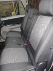 Mitsubishi Grandis 2003-2011 Housses de Sièges Auto (Tissu, Classik) photo 11