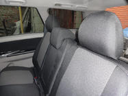 Mitsubishi Grandis 2003-2011 Housses de Sièges Auto (Tissu, Classik) photo 13
