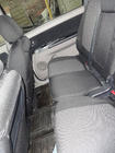 Mitsubishi Grandis 2003-2011 Housses de Sièges Auto (Tissu, Classik) photo 18