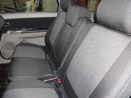 Mitsubishi Grandis 2003-2011 Housses de Sièges Auto (Tissu, Classik) photo 19