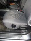 Mitsubishi Lancer 9 2004-2008 Housses de Sièges Auto (Tissu, Classik) photo 5