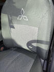 Mitsubishi Pajero Wagon III 1999-2006 Housses de Sièges Auto (Tissu, Classik) photo 3