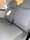 Mitsubishi Pajero Wagon IV 2006-2021 Housses de Sièges Auto (Tissu, Classik) photo 14