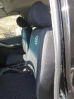 Nissan Navara 2006-2015 Housses de Sièges Auto (Tissu, Classik) photo 4