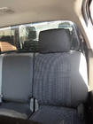 Nissan Navara 2006-2015 Housses de Sièges Auto (Tissu, Classik) photo 5
