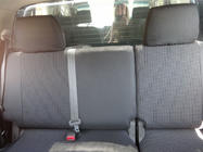 Nissan Navara 2006-2015 Housses de Sièges Auto (Tissu, Classik) photo 6