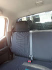 Nissan Navara 2006-2015 Housses de Sièges Auto (Tissu, Classik) photo 8