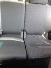 Nissan Navara 2006-2015 Housses de Sièges Auto (Tissu, Classik) photo 9