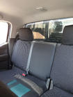 Nissan Navara 2006-2015 Housses de Sièges Auto (Tissu, Classik) photo 12