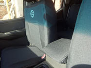 Nissan Navara 2006-2015 Housses de Sièges Auto (Tissu, Classik) photo 14
