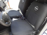 Opel Astra G classic 1998-2012 Housses de Sièges Auto (Tissu, Classik) photo 2