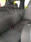 Renault Duster 2008–2017 Housses de Sièges Auto (Tissu, Classik) photo 4