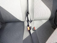 Renault Fluence 2009-2016 Housses de siège auto (2009-2012, tissu, Classik) photo 3