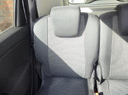 Renault Fluence 2009-2016 Housses de siège auto (2009-2012, tissu, Classik) photo 4
