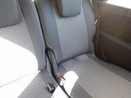 Renault Fluence 2009-2016 Housses de siège auto (2009-2012, tissu, Classik) photo 5