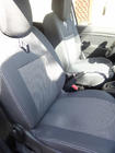 Renault Fluence 2009-2016 Housses de siège auto (2009-2012, tissu, Classik) photo 8
