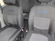 Renault Logan I 2005-2008 Housses de Sièges Auto (Tissu, Classik) photo 10