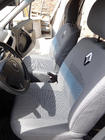 Renault Logan I 2008-2013 Housses de Sièges Auto (Tissu, Classik) photo 17