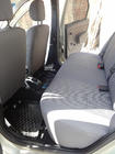 Renault Logan I 2008-2013 Housses de Sièges Auto (Tissu, Classik) photo 21