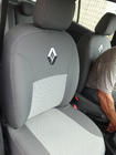 Renault Logan II 2013-2022 Housses de Sièges Auto (Tissu, Classik) photo 7