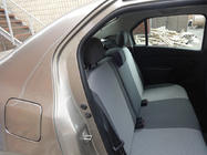 Renault Logan II 2013-2022 Housses de Sièges Auto (Tissu, Classik) photo 12